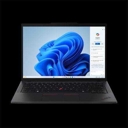 LENOVO ThinkPad T14 G5, 14.0" WUXGA, Intel Core Ultra 7 155U (4.8GHz), 32GB, 1TB SSD, Win11 Pro