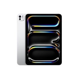   Apple iPad Pro 11 ' (M4) WiFi 512GB with Standard glass - Silver
