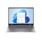 HP Envy x360 16-ad0000nh 16" 3K 2880x1800 OLED 120Hz 400cd Touch, Ryzen5 8640HS 3.5GHz, 16GB, 1TB SSD, Win 11, ezüst