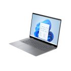 HP Envy x360 16-ad0000nh 16" 3K 2880x1800 OLED 120Hz 400cd Touch, Ryzen5 8640HS 3.5GHz, 16GB, 1TB SSD, Win 11, ezüst