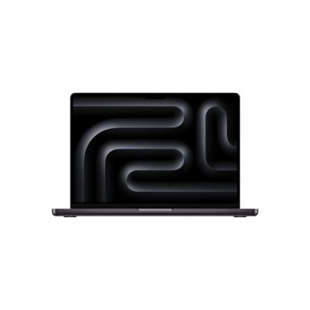 Apple Macbook Pro 14,2"  M4 10C CPU/10C GPU, 16GB/1TB - Space Black - HUN KB