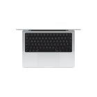 Apple Macbook Pro 14,2"  M4 Max 14C CPU/32C GPU, 36GB/1TB - Silver - HUN KB