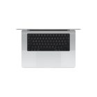 Apple Macbook Pro 16,2"  M4 Max 14C CPU/32C GPU, 36GB/1TB - Silver - HUN KB