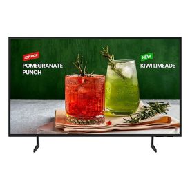 SAMSUNG 75" BED-H 4K Business TV