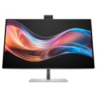 HP monitor 27” Series 7 Pro 727pm 3840x2160, 60Hz, 16:9, 2000:1, 400cd, 5ms, HDMI, DisplayPort, USB-C, fekete/ezüst