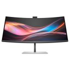 HP konferencia monitor 34” Series 7 Pro 734pm Matt IPS 3440x1440, 120Hz, 21:9, 2000:1, 400cd, 5ms, USB-C, HDMI, D