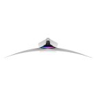 SAMSUNG Ívelt Gaming 240Hz OLED monitor 49" G93SD, 5120x1440, 32:9, 250cd/m2, 0.03ms, HDMI/MicroHDMI/DP