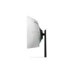 SAMSUNG Ívelt Gaming 240Hz OLED monitor 49" G95SD, 5120x1440, 32:9, 250cd/m2, 0.03ms, HDMI/DP/WiFi/BT, hangszóró