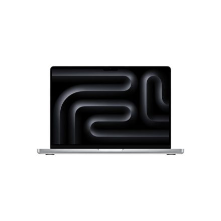 Apple Macbook Pro 14,2" CTO  M4 10C CPU/10C GPU, 24GB/2TB- Silver - HUN KB, nanotexture