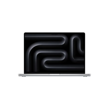 Apple Macbook Pro 16,2"  CTO M4 Pro 14C CPU/20C GPU, 24GB/4TB - Silver - HUN KB, nanotexture