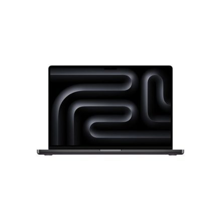 Apple Macbook Pro 16,2"  CTO M4 Max 14C CPU/32C GPU, 36GB/8TB - Space Black - HUN KB, nanotexture
