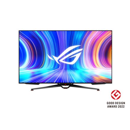 ASUS PG48UQ ROG SWIFT Monitor 48" OLED 3840x2160, HDMI/Displayport/USB, 138Hz, HDR, G-Sync