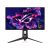 ASUS PG27UCDM ROG SWIFT Monitor 27" OLED 3840x2160, HDMI/Displayport/USB, 240Hz, HDR400, G-Sync