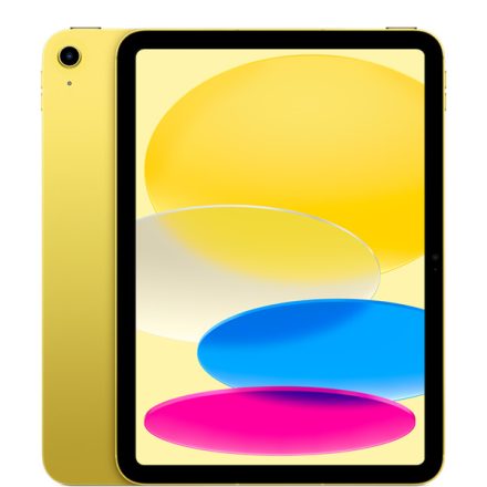 Apple iPad 11" (A16) Wi-Fi 256GB - Yellow (2025)