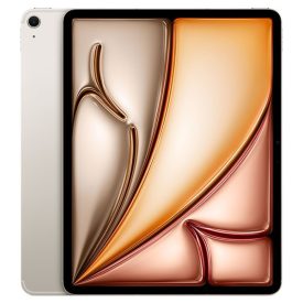   Apple  iPad Air 13"  (M3) Wi-Fi 256GB - Starlight (2025)