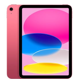 Apple iPad 11" (A16) Cellular 128GB - Pink (2025)