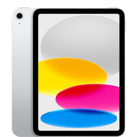 Apple iPad 11" (A16) Cellular 256GB - Silver (2025)