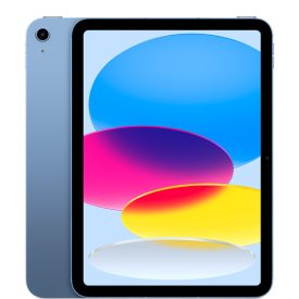 Apple iPad 11" (A16) Cellular 512GB - Blue (2025)