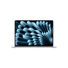 Apple Macbook Air 15.6" M4 10C CPU/10C GPU, 16GB/256GB - Sky Blue - HUN KB