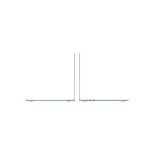 Apple Macbook Air 15.6" M4 10C CPU/10C GPU, 16GB/256GB - Sky Blue - HUN KB