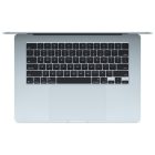 Apple Macbook Air 15.6" M4 10C CPU/10C GPU, 16GB/512GB - Sky Blue - HUN KB