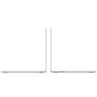 Apple Macbook Air 15.6" M4 10C CPU/10C GPU, 16GB/512GB - Sky Blue - HUN KB