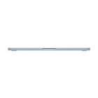 Apple Macbook Air 15.6" M4 10C CPU/10C GPU, 16GB/512GB - Sky Blue - HUN KB