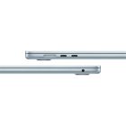 Apple Macbook Air 15.6" M4 10C CPU/10C GPU, 16GB/512GB - Sky Blue - HUN KB