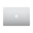 Apple Macbook Air 15.6"  M4 10C CPU/10C GPU, 16GB/256GB - Silver - HUN KB