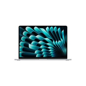   Apple Macbook Air 15.6"  M4 10C CPU/10C GPU, 16GB/512GB - Silver - HUN KB