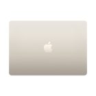 Apple Macbook Air 15.6"  M4 10C CPU/10C GPU, 16GB/256GB - Starlight - HUN KB