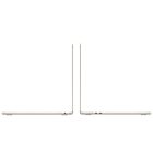 Apple Macbook Air 15.6"  M4 10C CPU/10C GPU, 16GB/256GB - Starlight - HUN KB
