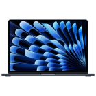 Apple Macbook Air 15.6"  M4 10C CPU/10C GPU, 16GB/256GB - Midnight - HUN KB