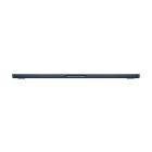 Apple Macbook Air 15.6"  M4 10C CPU/10C GPU, 16GB/256GB - Midnight - HUN KB