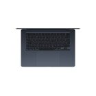 Apple Macbook Air 15.6"  M4 10C CPU/10C GPU, 16GB/512GB - Midnight - HUN KB