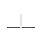 Apple Macbook Air 15.6"  M4 10C CPU/10C GPU, 16GB/512GB - Midnight - HUN KB