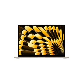   Apple Macbook Air 15.6"  M4 10C CPU/10C GPU, 24GB/512GB - Starlight - HUN KB