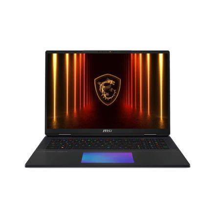 MSI Gaming NB Titan 18 HX AI A2XWJG-481, 18" UHD+, Ultra 9 285HX, 64GB, 2x2TB M.2, RTX 5090 24GB, W11Pro, Black - US KEY