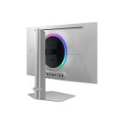SAMSUNG Gaming 360Hz OLED monitor 27" G6, 2560x1440, 16:9, 250cd/m2, 0.03ms, HDMI/DisplayPort/USB,Pivot