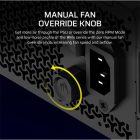 CORSAIR Tápegység Moduláris, RM750x, 750W, ATX 3.1, PCIe 5.1, 14cm, Cybenetics Gold