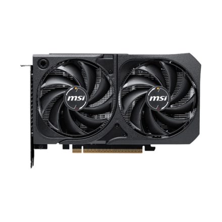 MSI Videokártya PCI-Ex16x nVIDIA RTX 5060 SHADOW 2X 8GB DDR7 OC, BULK
