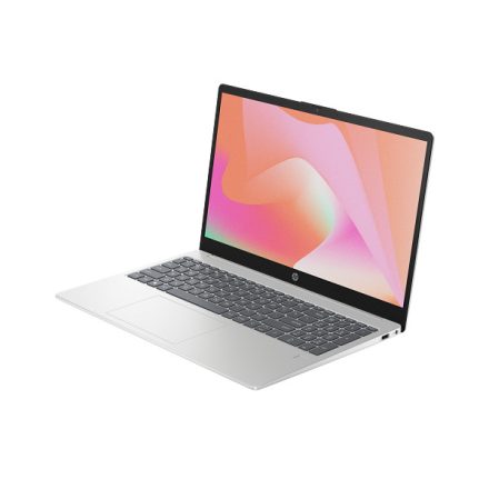 HP 15-fd0065nh 15.6" FHD AG IPS, Core i7-1355U 1.7GHz, 16GB, 1TB SSD, Win 11, ezüst