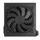 NJOY Tápegység Synergy 550W, 12cm, 20+4, Aktív PFC 80+ White