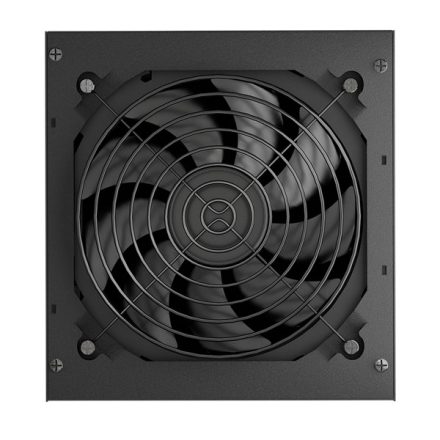 NJOY Tápegység Alpha+ 850W, 12cm, 20+4, Aktív PFC 80+ Gold