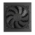 NJOY Tápegység Alpha+ 1000W, 12cm, 20+4, Aktív PFC 80+ Gold
