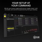 CORSAIR Tápegység Moduláris, HXi series 2025, HX1500i, 1500W, 14cm, ATX 3.1, PCIe 5.1, BOX, 80+ Platinum