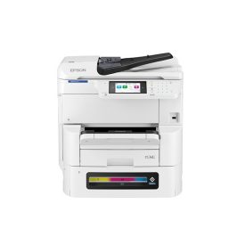   EPSON Tintasugaras nyomtató - WorkForce Pro EM-C8100RDWF (A3, MFP, 4800x1200 DPI, 35 lap/perc, duplex, ADF, USB/Wifi)