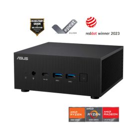   ASUS ExpertCenter miniPC PN53, AMD Ryzen 7, 16GB, 512GB, HDMI, WIFI5, BT5.0, USB 3.1