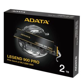 ADATA SSD M.2 2280 NVMe Gen4x4 2TB LEGEND 900 PRO