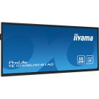 iiyama touch VA monitor,104,6", 5120x2160, 21:9, 450cd, 6,5ms, 4000:1, HDMIx5/DP/USB-Cx3/USBx2/RJ45x2/RS-232c
